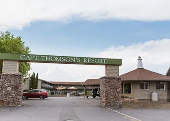 Capt. Thomson's Resort hotel thumbnail 7