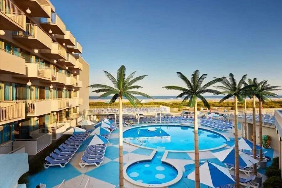 Oceanfront Pan American Hotel hotel detail image 2