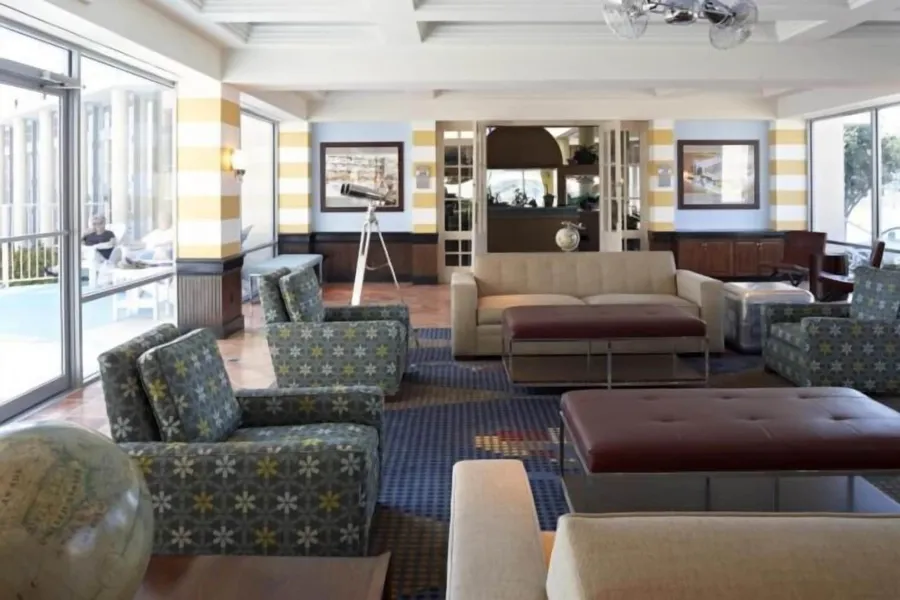 Oceanfront Pan American Hotel hotel detail image 6
