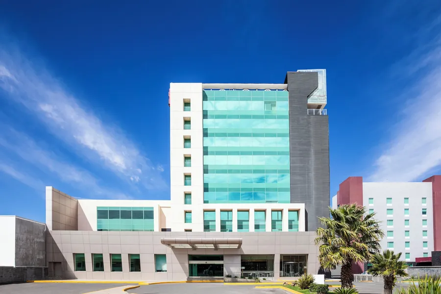 Fiesta Inn Zacatecas hotel detail image 2