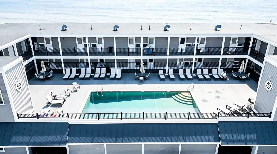Atlantic Oceanfront Hotel hotel detail image 2
