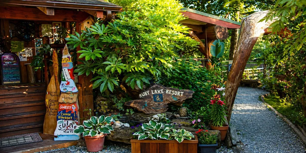 Ruby Lake Resort hotel detail image 6