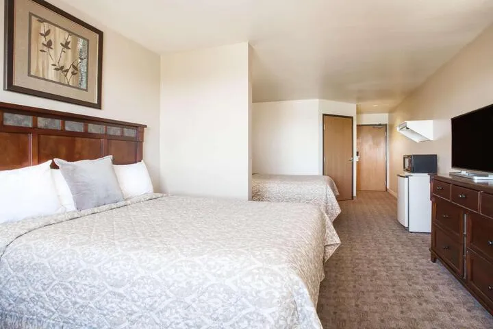 Super 8 by Wyndham Grangeville hotel detail image 2