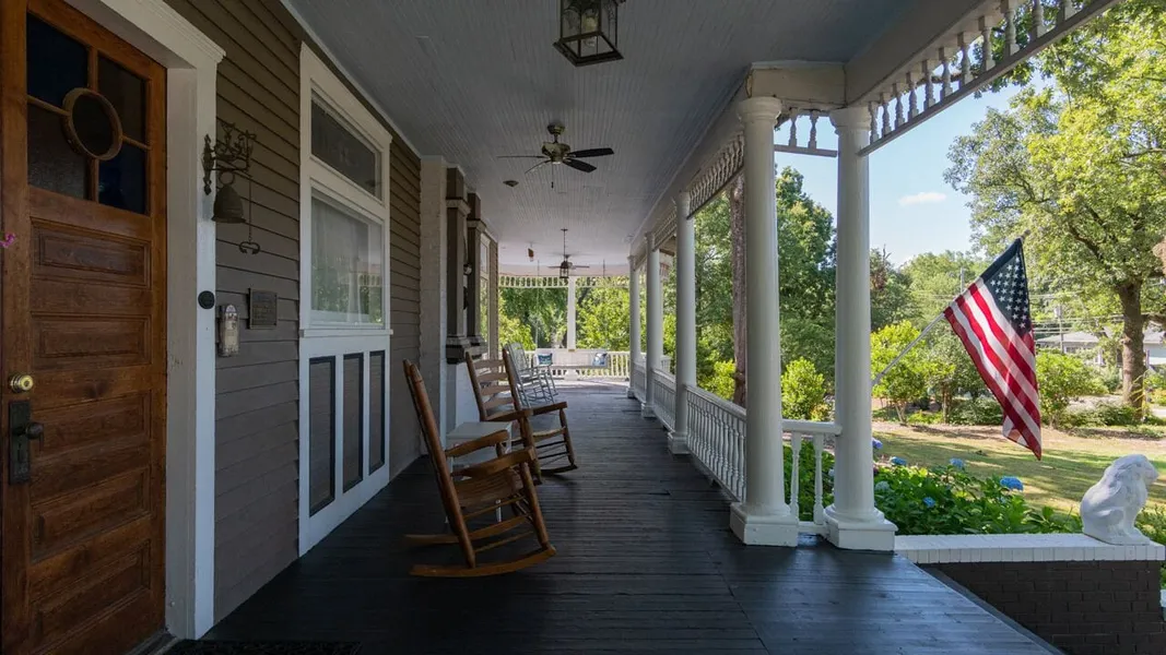 Hogan House at Rose Hill B&B hotel detail image 2