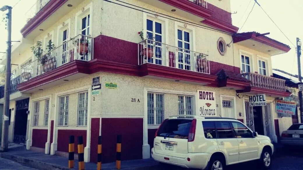 Hotel Monarca hotel detail image 2