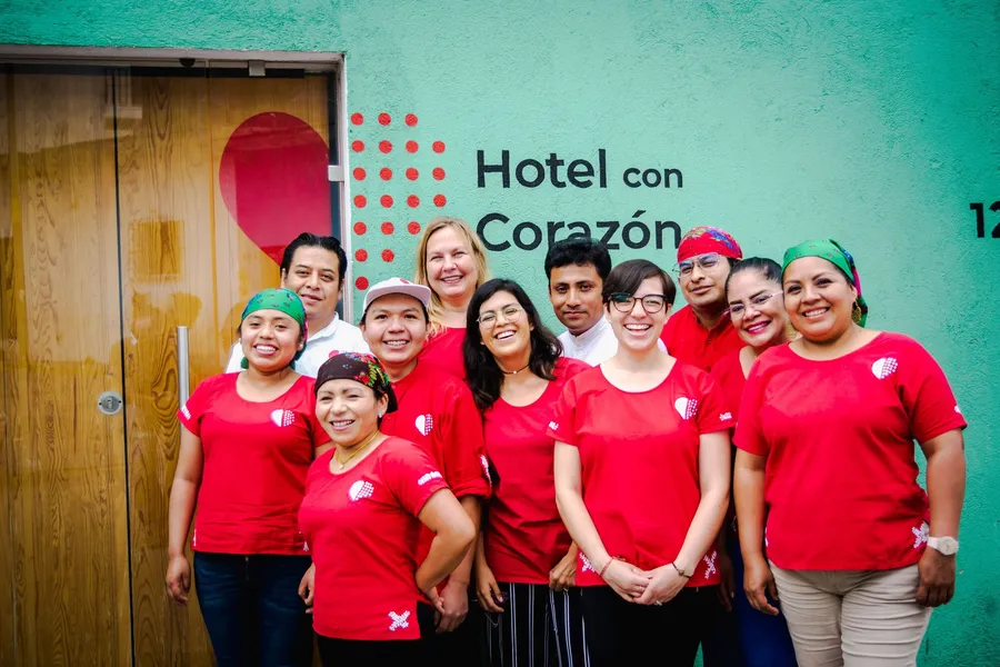 Hotel con Corazón Oaxaca hotel detail image 2