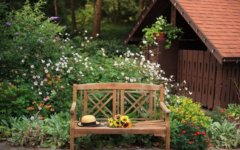 Swiss Woods B&B Inn hotel detail image 2