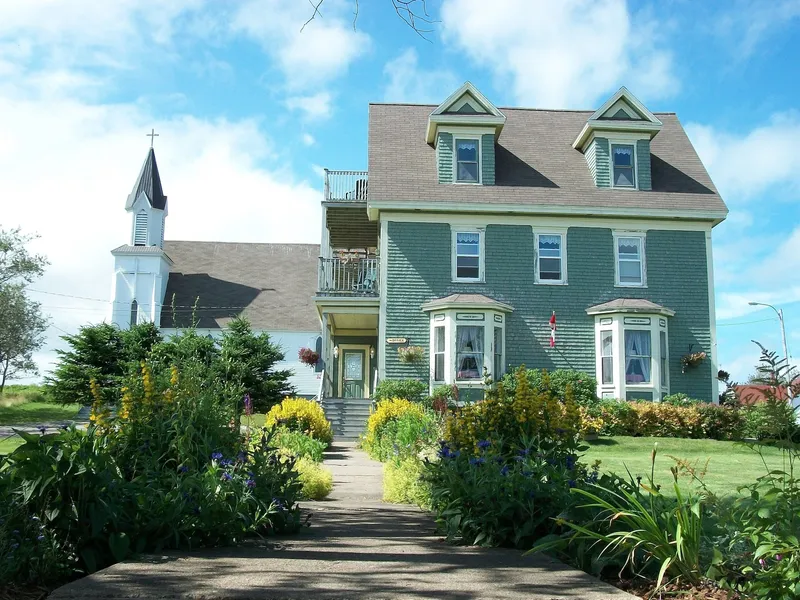 Louisbourg Heritage House hotel detail image 2