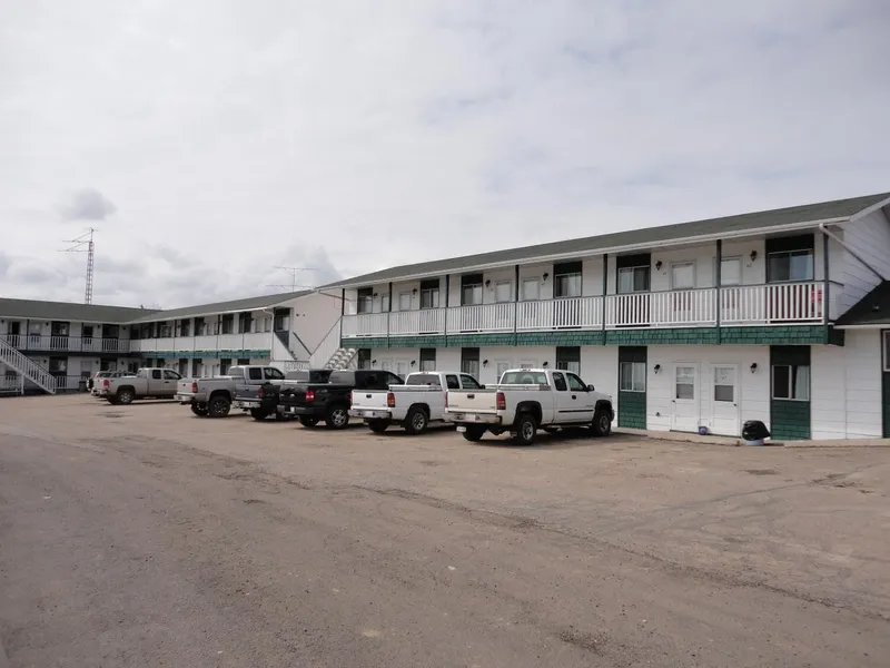 Elk Point Motel & RV Park hotel detail image 2