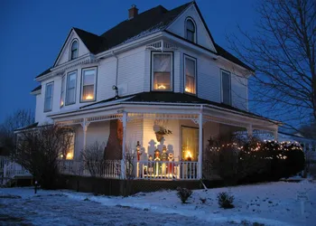 The Nelson House Bed & Breakfast hotel thumbnail 2