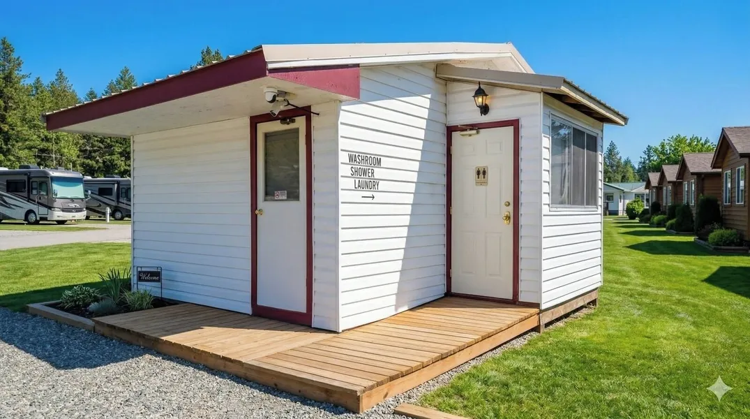 THE VICTORIAN MOTEL AND RV PARK by Capital O hotel detail image 2