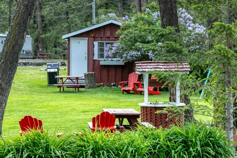 Fairmont Creek Property Rentals Timbers Resort hotel detail image 6