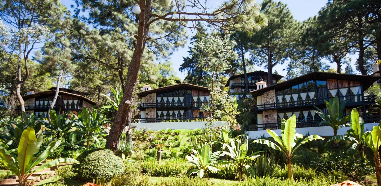 Monteverde Hotel de Cabañas hotel detail image 2