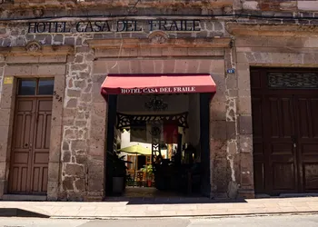 Hotel Casa del Fraile hotel thumbnail 2