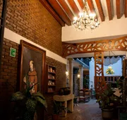 Hotel Casa del Fraile hotel detail image 4