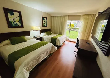 Hotel Villa Florida Córdoba hotel thumbnail 5