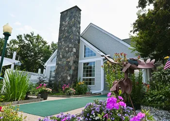 The Lodge At Jackson Village hotel thumbnail 2