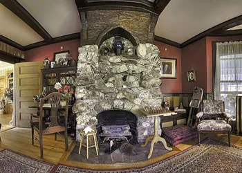 The Jeweled Turret Inn hotel thumbnail 7