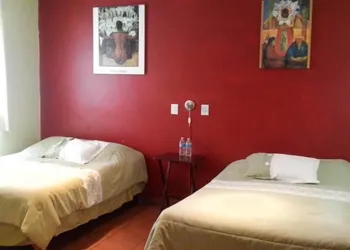 Hotel Quetzalcalli hotel thumbnail 3