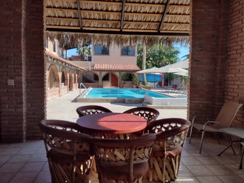 Loreto Playa Boutique Hotel hotel detail image 6
