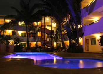 Hotel Palapa Palace hotel thumbnail 2