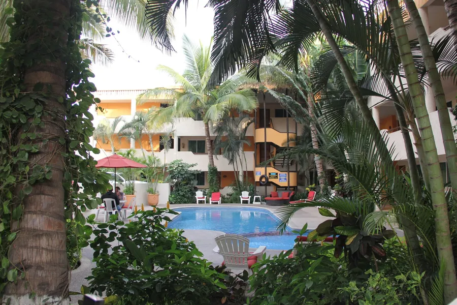 Hotel Palapa Palace hotel detail image 6