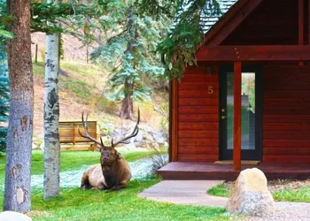 Boulder Brook on Fall River hotel thumbnail 8