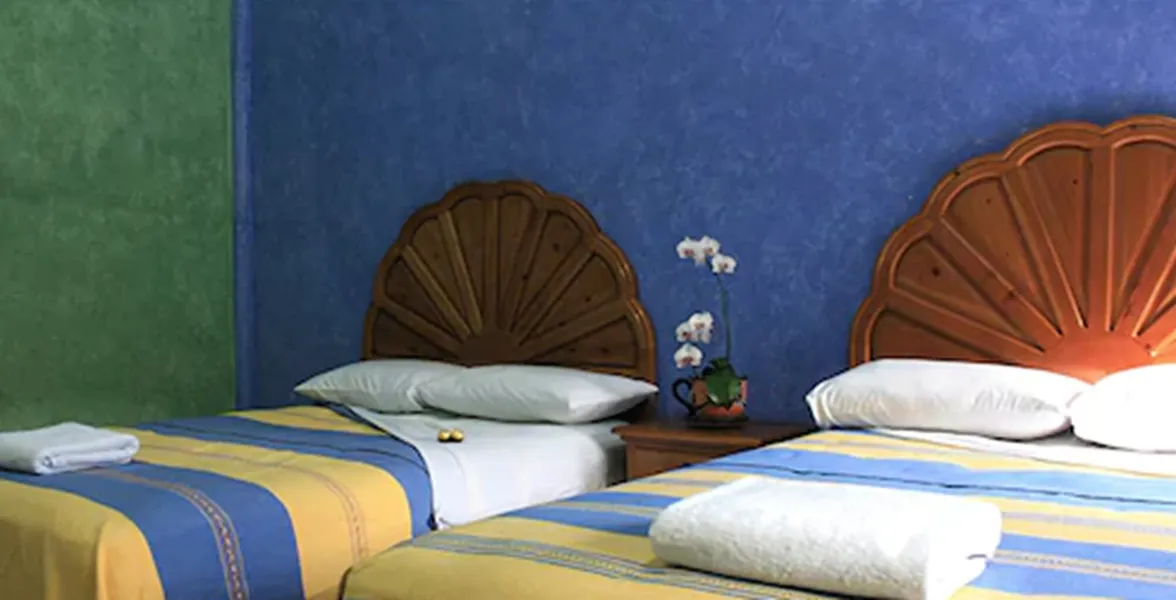 Hotel Oaxtepec hotel detail image 6