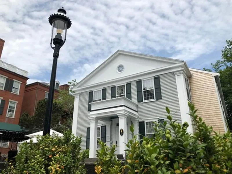 Jared Coffin House hotel detail image 2