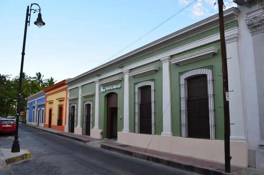 La Merced Hotel hotel detail image 2