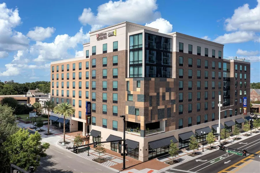 Home2 Suites by Hilton Orlando Downtown hotel detail image 2