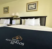 Hotel Quinta San Carlos Inn hotel detail image 5