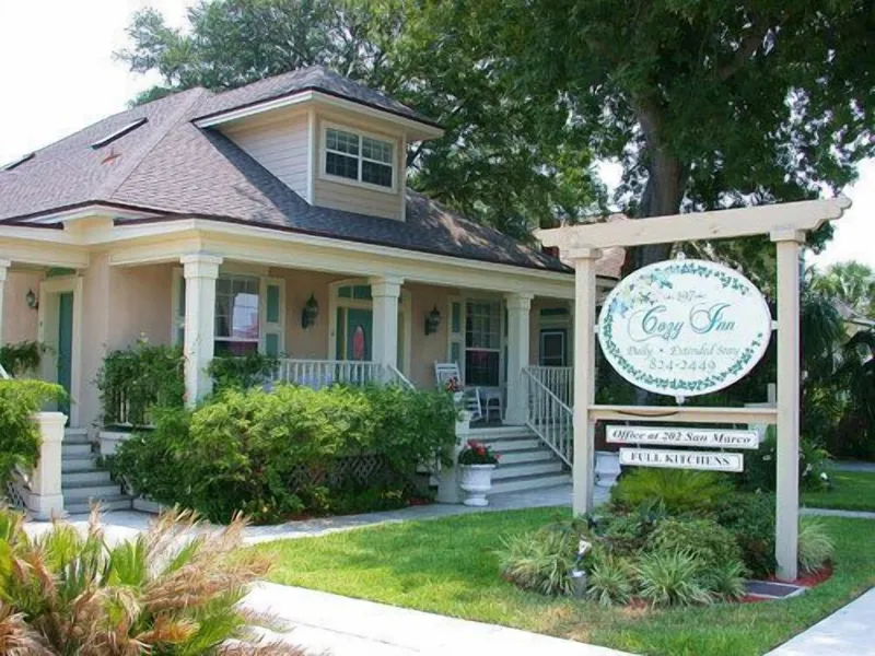 The Cozy Inn hotel detail image 2