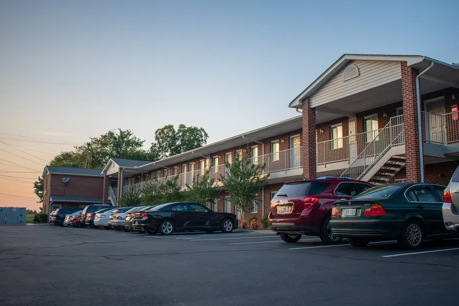 Affordable Suites of America Harrisonburg hotel detail image 2