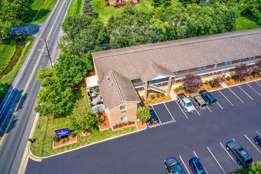 Affordable Suites of America Harrisonburg hotel detail image 6