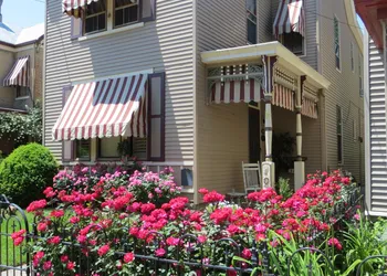 Weller Haus Bed, Breakfast & Event Center hotel thumbnail 4