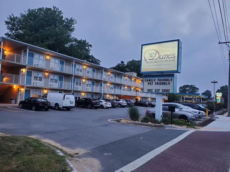 The Dunes Rehoboth Beach hotel detail image 2