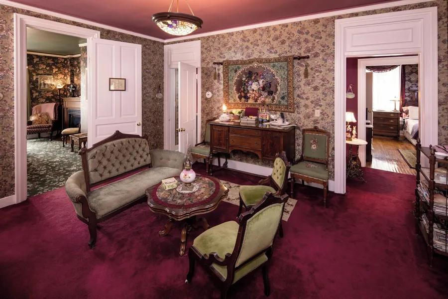 The Steamboat House Bed & Breakfast hotel detail image 6