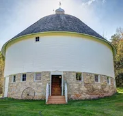 Round Barn Farm B & B Event Center hotel detail image 3