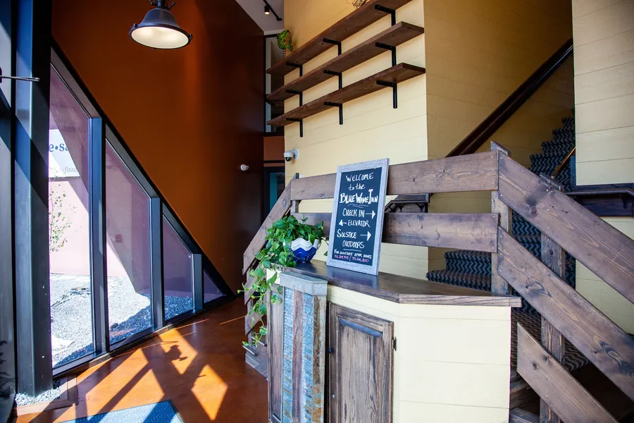 Blue Wave Inn hotel detail image 6