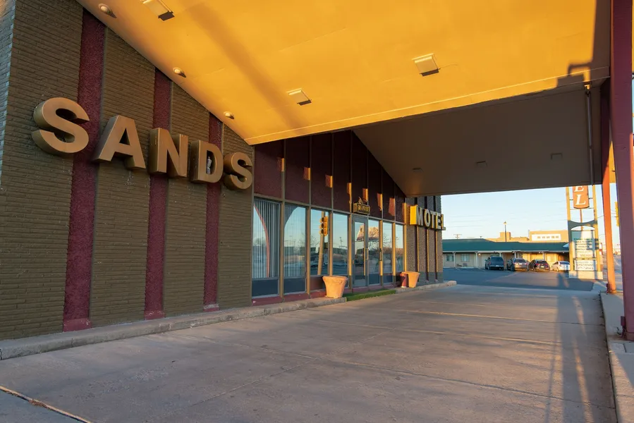Sands Motel hotel detail image 2