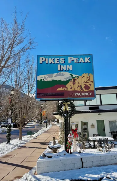 Pikes Peak Inn hotel detail image 2