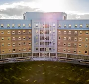Memorial University hotel detail image 3