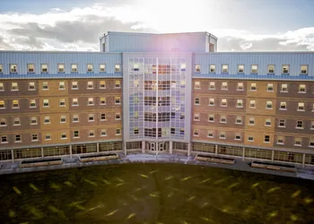 Memorial University hotel thumbnail 3