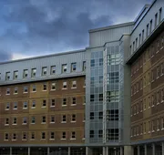 Memorial University hotel detail image 4