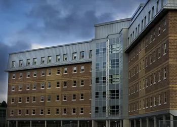 Memorial University hotel thumbnail 4