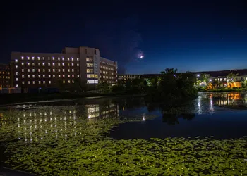 Memorial University hotel thumbnail 5