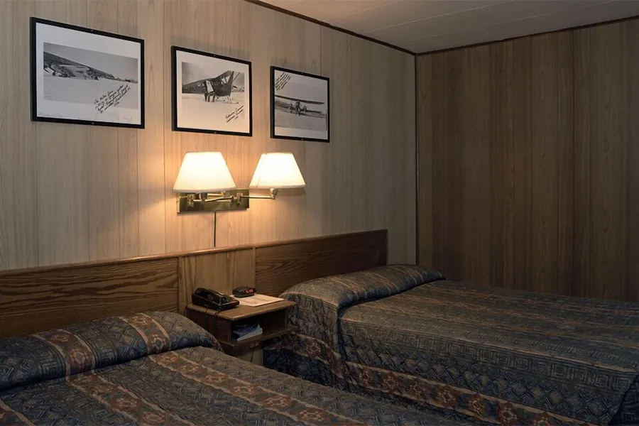 Airport Chalet hotel detail image 6