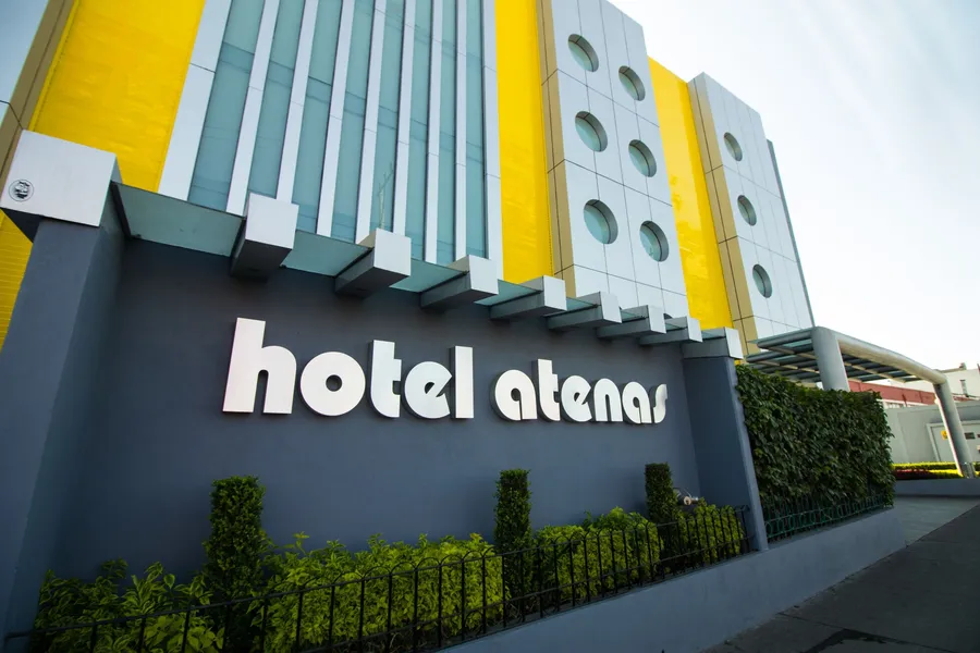Hotel Atenas Plaza hotel detail image 2