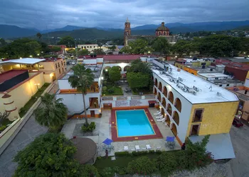 Mision Jalpan hotel thumbnail 2